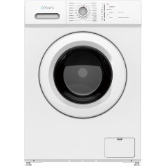 Omnys Πλυντήριο Ρούχων 6kg 1000 Στροφών WNM-6018A